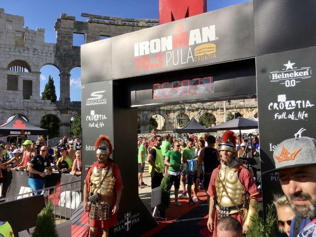 Arena Festival Daire Pula Dış mekan fotoğraf