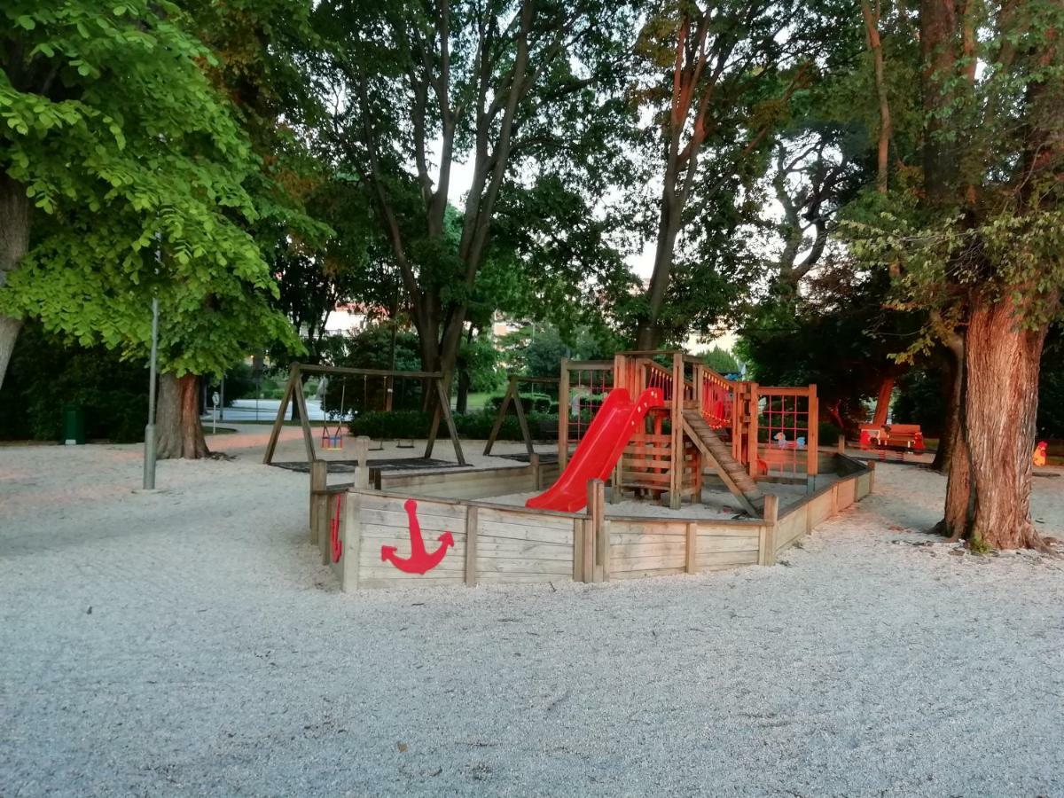 Arena Festival Daire Pula Dış mekan fotoğraf